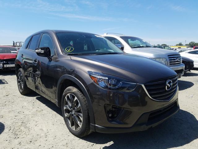 Mazda Cx-5 (2016)
