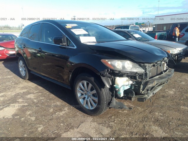 Mazda Cx-7 (2010)