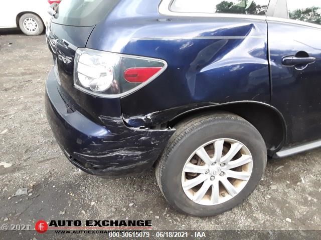 Mazda Cx-7 (2010)
