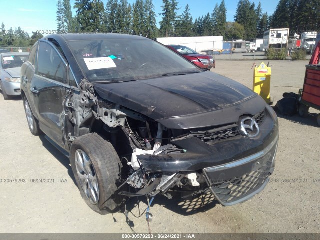 Mazda Cx-7 (2010)