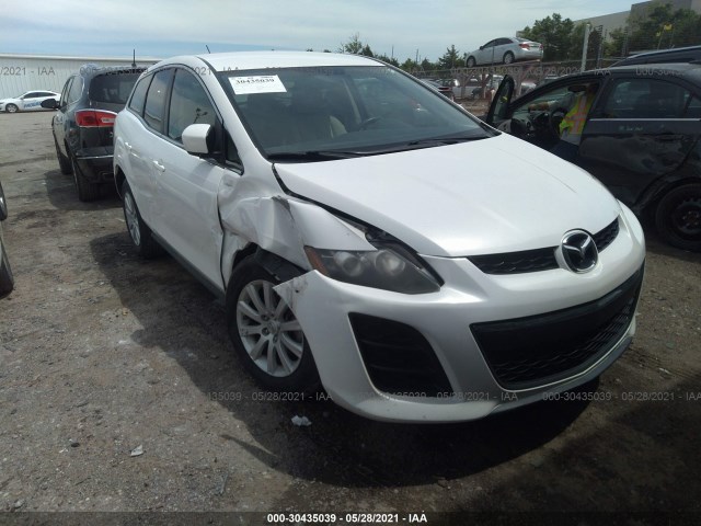 Mazda Cx-7 (2010)