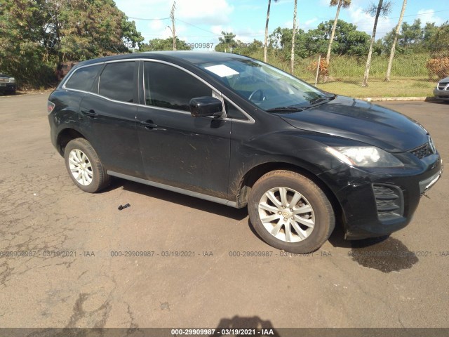 Mazda Cx-7 (2010)