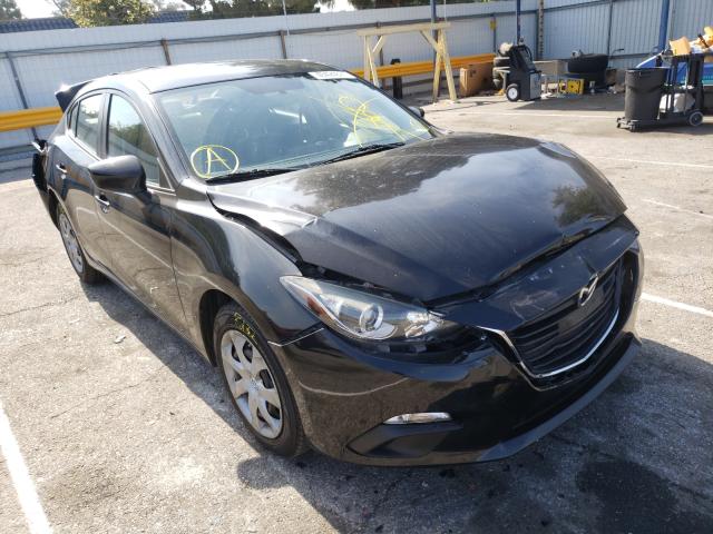 Mazda 3 sv (2015)