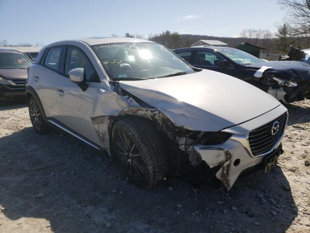 Mazda Cx-3 grand (2016)