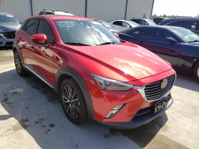 Mazda Cx-3 grand (2016)