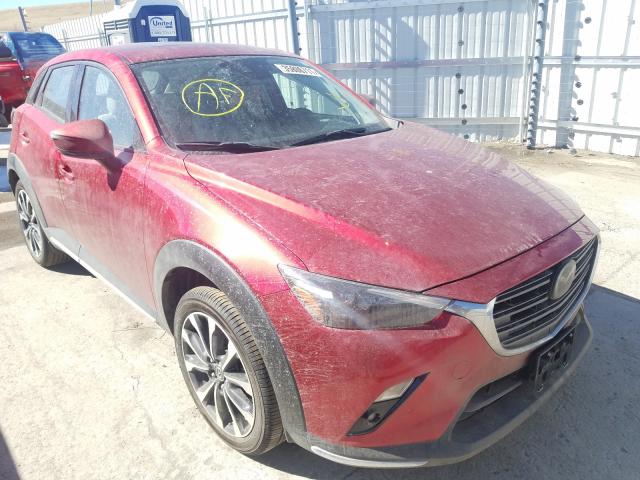 Mazda Cx-3 grand (2019)