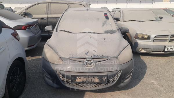 Mazda 2 (2013)