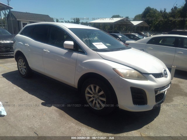 Mazda Cx-7 (2010)
