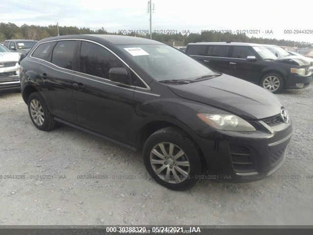 Mazda Cx-7 (2011)