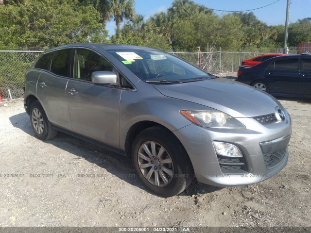 Mazda Cx-7 (2011)