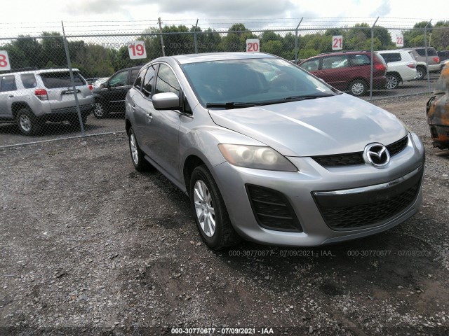 Mazda Cx-7 (2010)