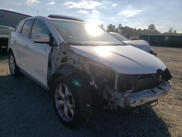 Mazda Cx-7 (2011)
