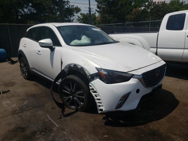 Mazda Cx-3 grand (2016)