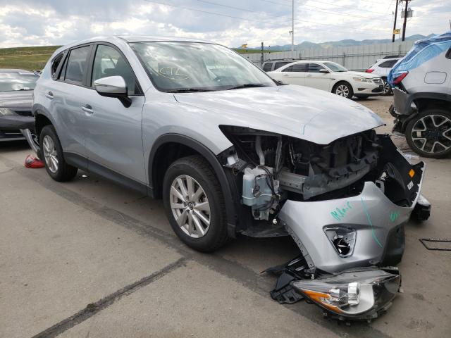 Mazda Cx-5 (2016)