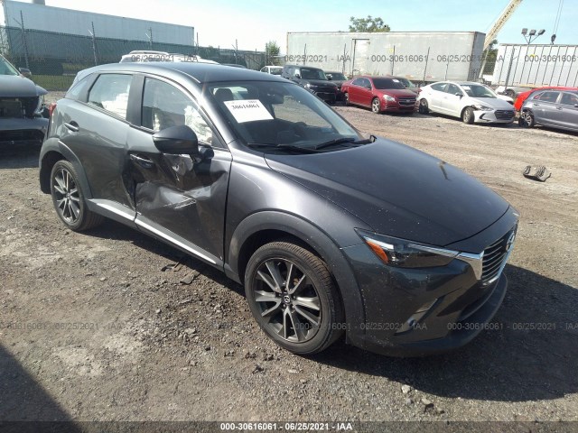Mazda Cx-3 (2017)