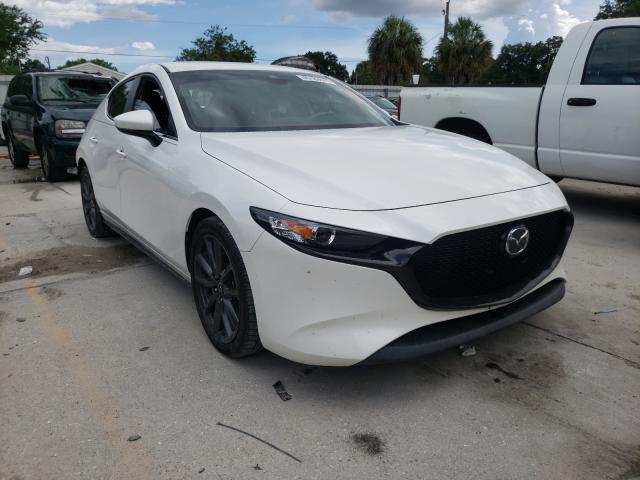 Mazda 3 preferre (2019)