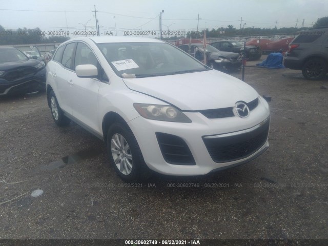 Mazda Cx-7 (2010)