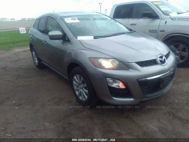 Mazda Cx-7 (2012)
