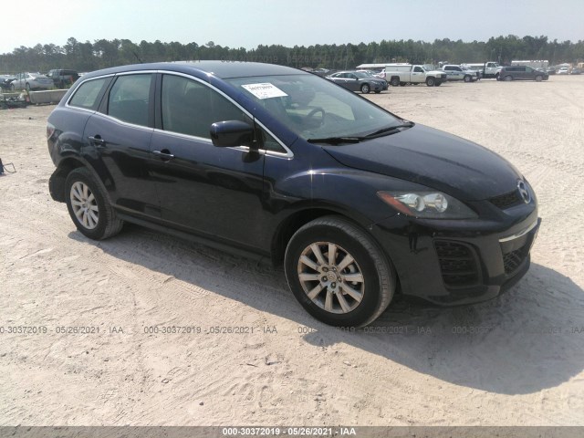Mazda Cx-7 (2010)