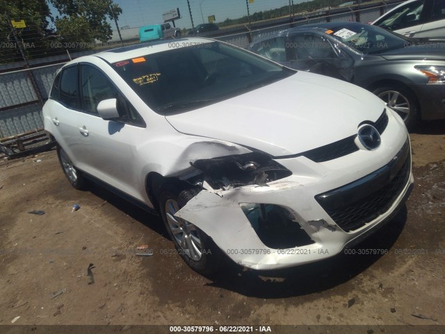Mazda Cx-7 (2011)
