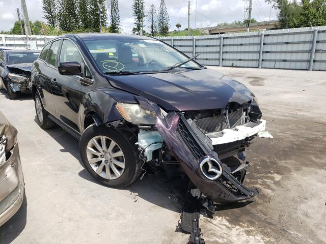 Mazda Cx-7 (2010)