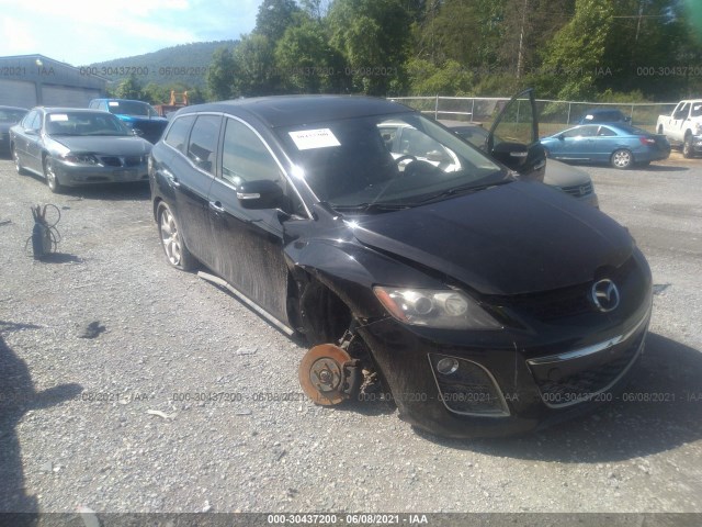 Mazda Cx-7 (2010)