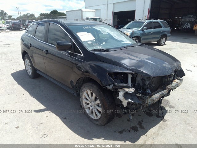 Mazda Cx-7 (2012)