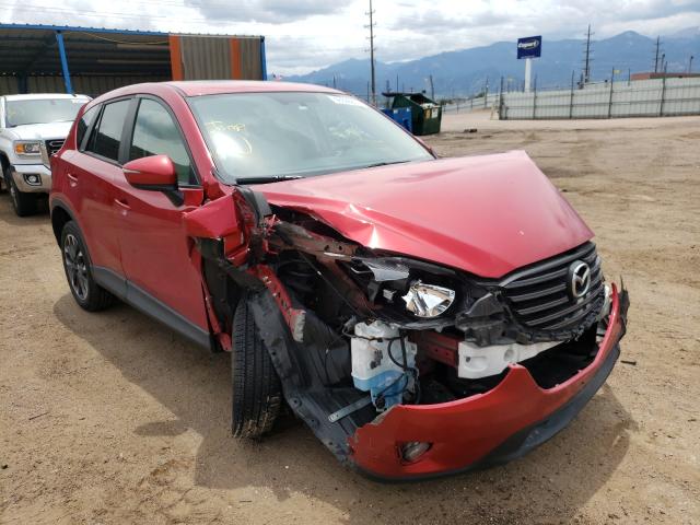 Mazda Cx-5 (2016)