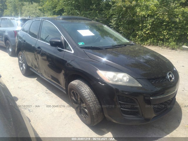 Mazda Cx-7 (2010)