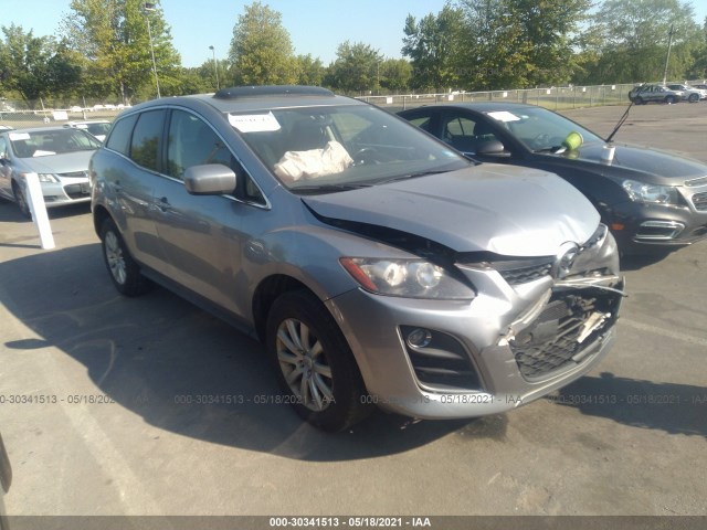 Mazda Cx-7 (2011)