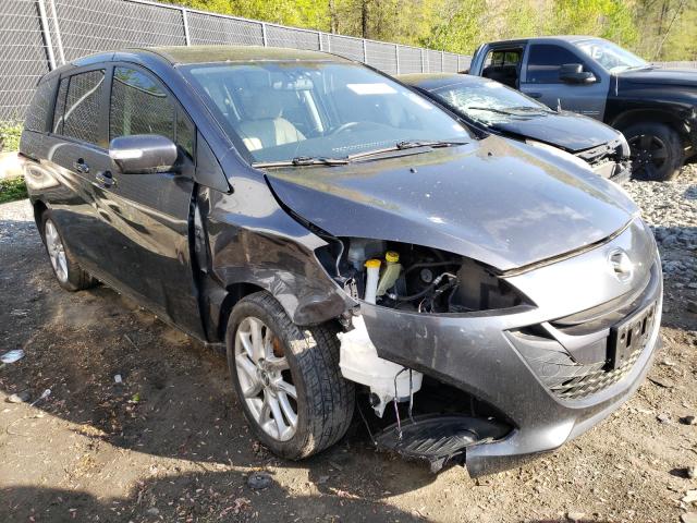 Mazda 5 grand to (2014)