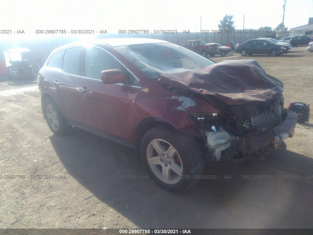 Mazda Cx-7 (2011)