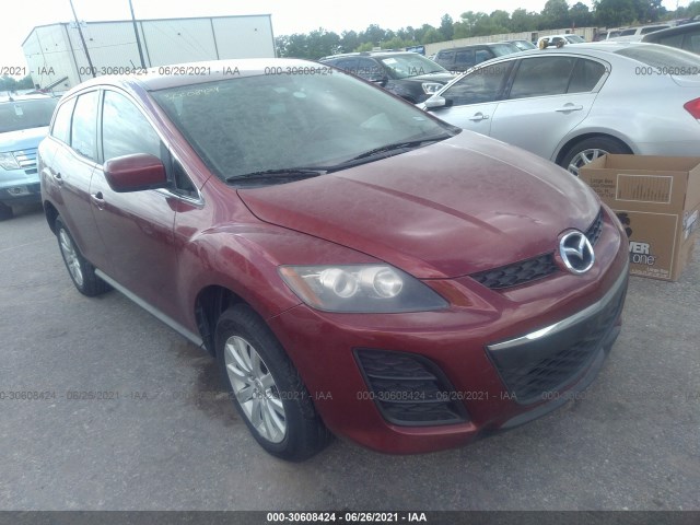 Mazda Cx-7 (2011)