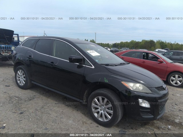 Mazda Cx-7 (2012)