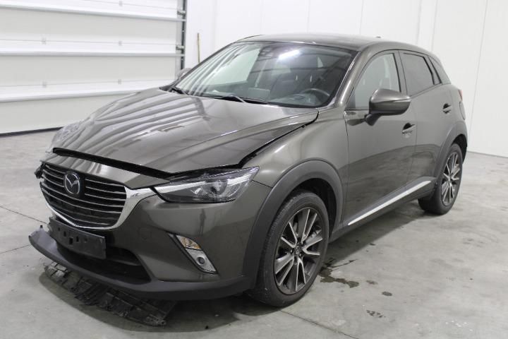 Mazda Cx-3 suv (2016)
