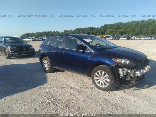 Mazda Cx-7 (2010)