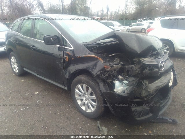 Mazda Cx-7 (2010)