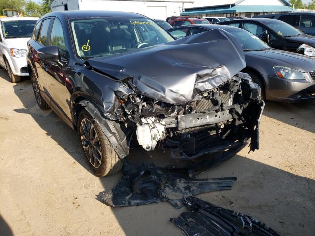 Mazda Cx-5 (2015)