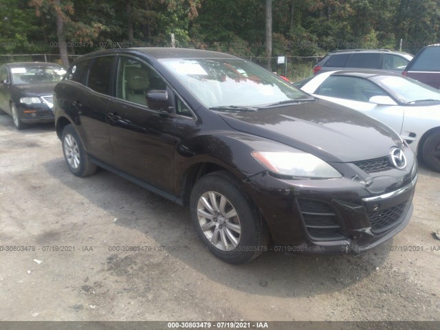 Mazda Cx-7 (2011)
