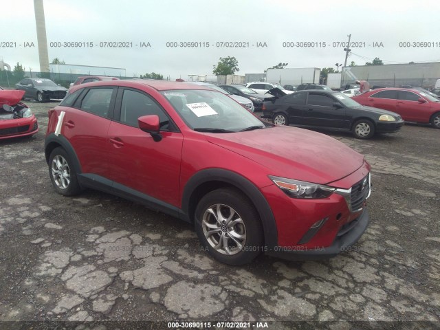 Mazda Cx-3 (2016)