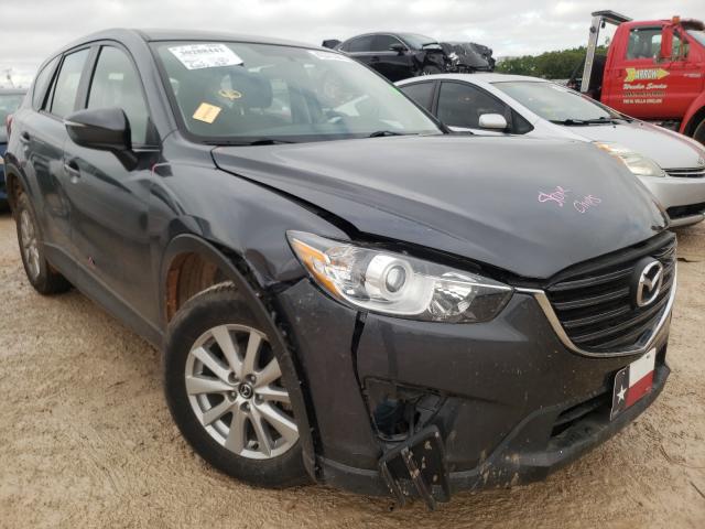 Mazda Cx-5 (2016)