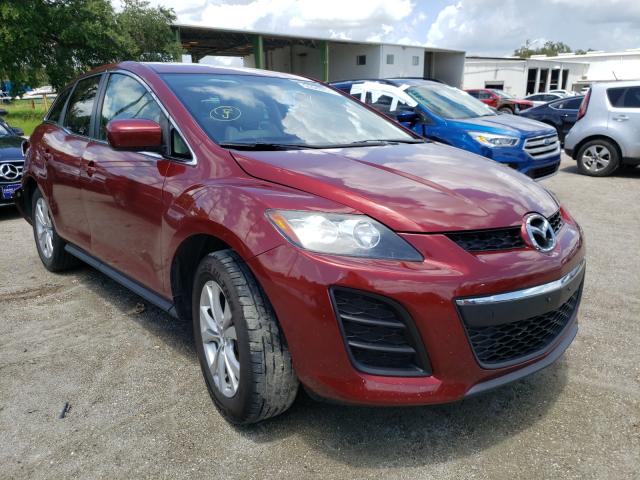 Mazda Cx-7 (2010)
