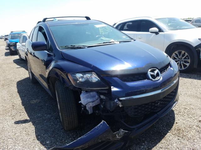 Mazda Cx-7 (2010)