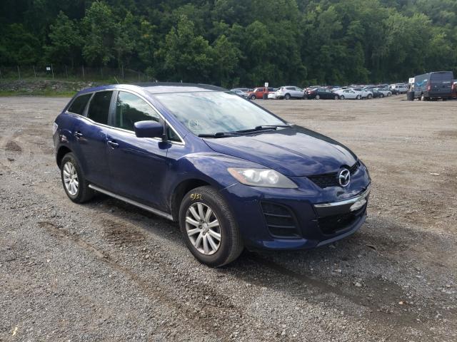 Mazda Cx-7 (2010)