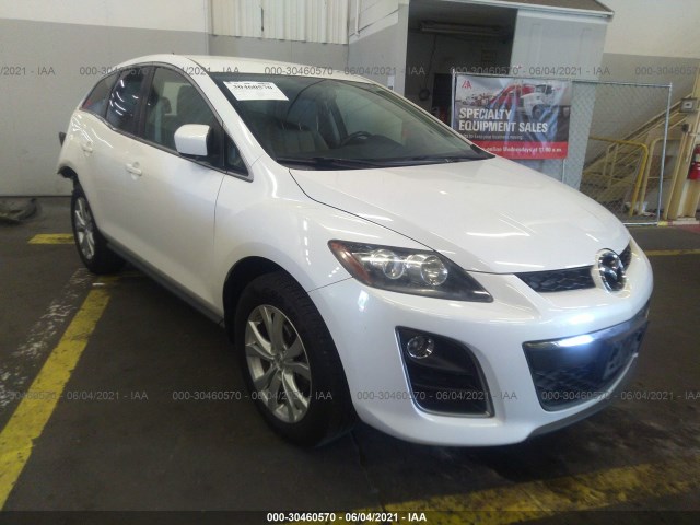 Mazda Cx-7 (2010)