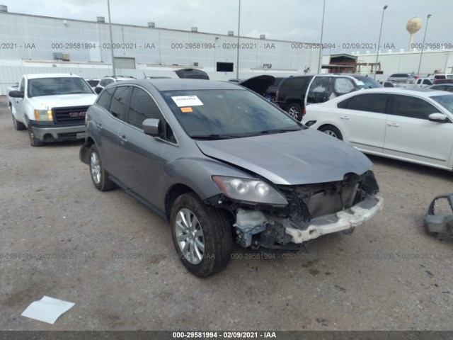 Mazda Cx-7 (2011)