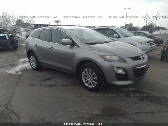 Mazda Cx-7 (2012)