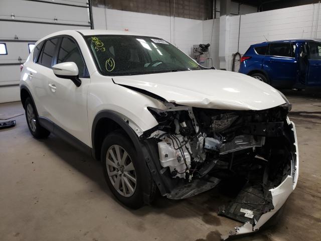 Mazda Cx-5 (2016)