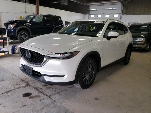 Mazda Cx-5 (2019)