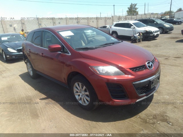 Mazda Cx-7 (2010)